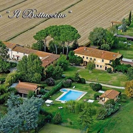 Agriturismo Il Bottaccino 몬숨마노테르메 외부 사진