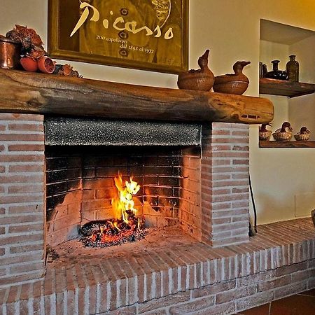 Agriturismo Il Bottaccino 몬숨마노테르메 외부 사진
