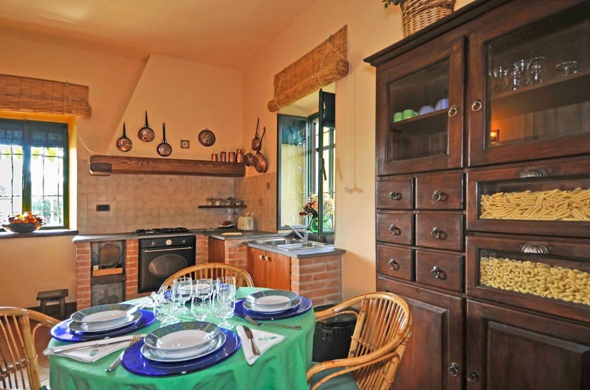 Agriturismo Il Bottaccino 몬숨마노테르메 외부 사진