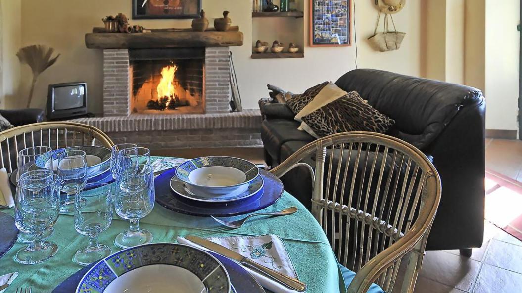 Agriturismo Il Bottaccino 몬숨마노테르메 외부 사진