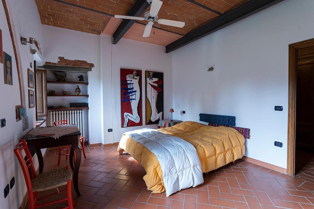 Agriturismo Il Bottaccino 몬숨마노테르메 외부 사진