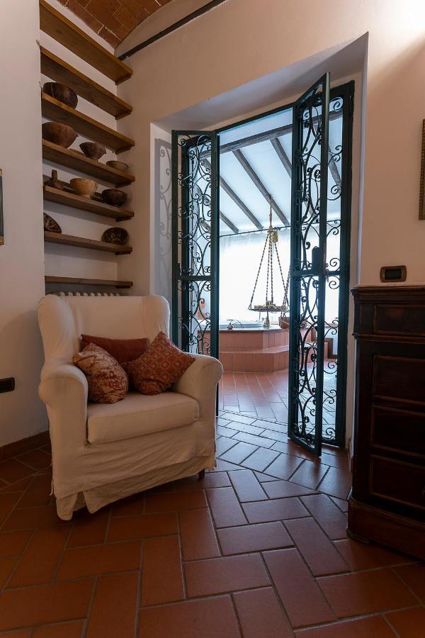 Agriturismo Il Bottaccino 몬숨마노테르메 외부 사진