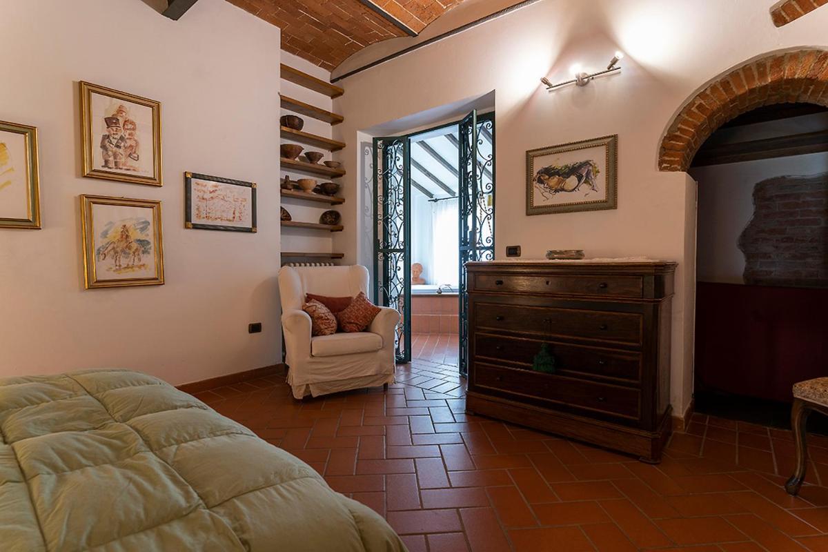 Agriturismo Il Bottaccino 몬숨마노테르메 외부 사진