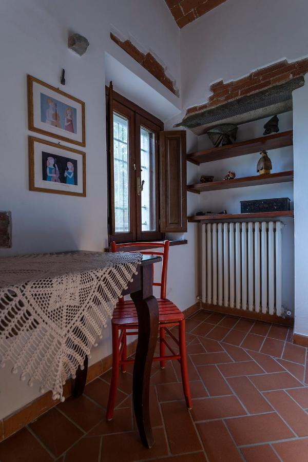 Agriturismo Il Bottaccino 몬숨마노테르메 외부 사진