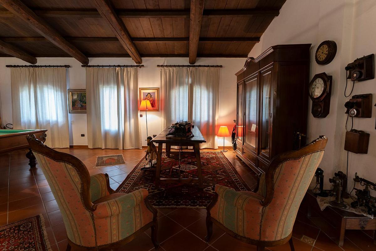 Agriturismo Il Bottaccino 몬숨마노테르메 외부 사진