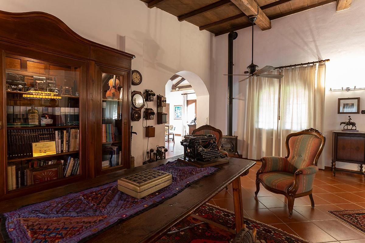 Agriturismo Il Bottaccino 몬숨마노테르메 외부 사진