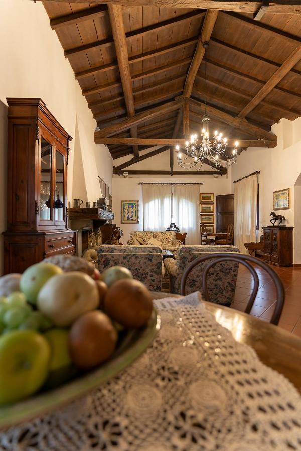 Agriturismo Il Bottaccino 몬숨마노테르메 외부 사진