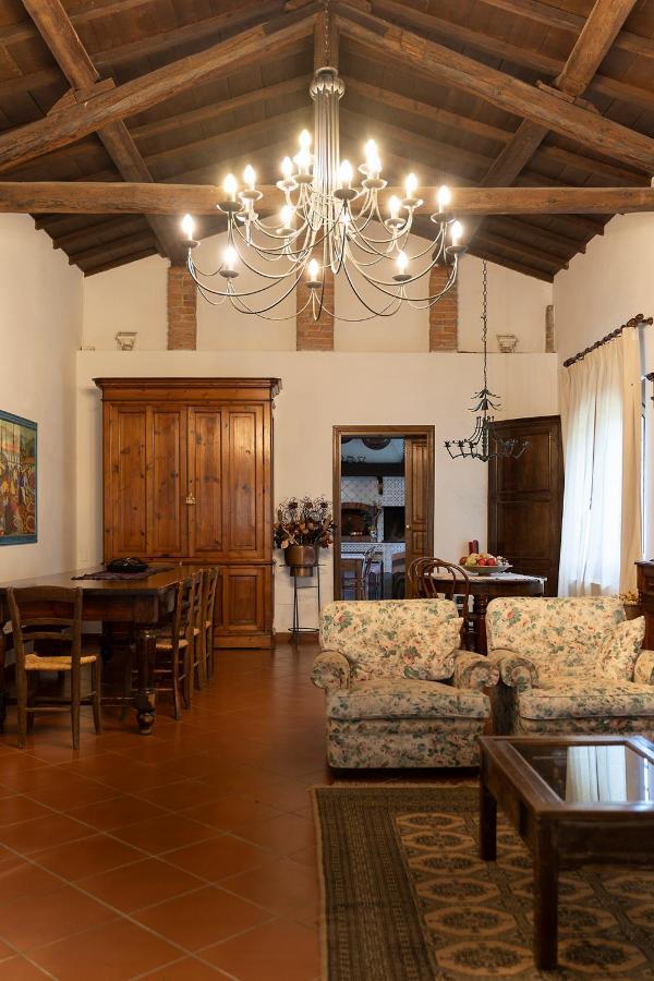 Agriturismo Il Bottaccino 몬숨마노테르메 외부 사진