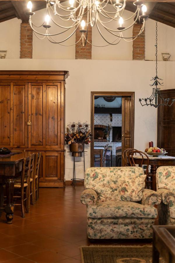 Agriturismo Il Bottaccino 몬숨마노테르메 외부 사진